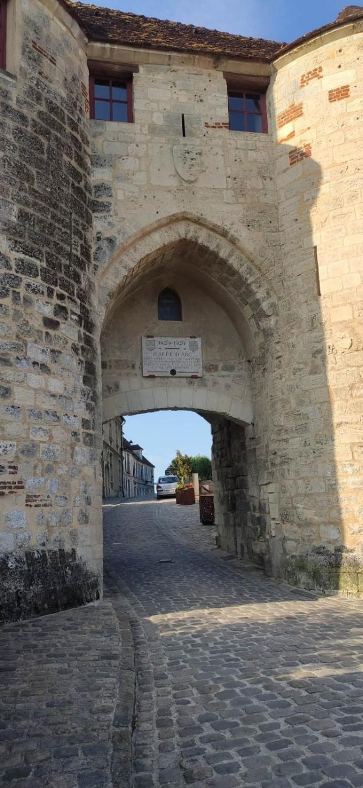 Esope By Kleidos-Ravissant T2 En Plein Centre De Château-Thierry Kültér fotó
